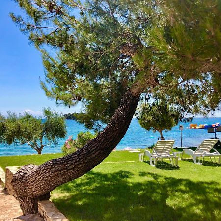 Al Mare Apartments ロヴィニ エクステリア 写真