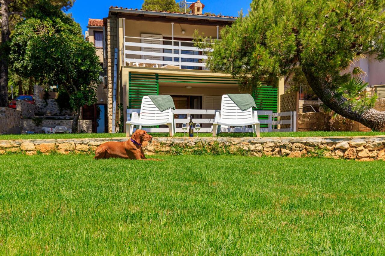 Al Mare Apartments ロヴィニ エクステリア 写真