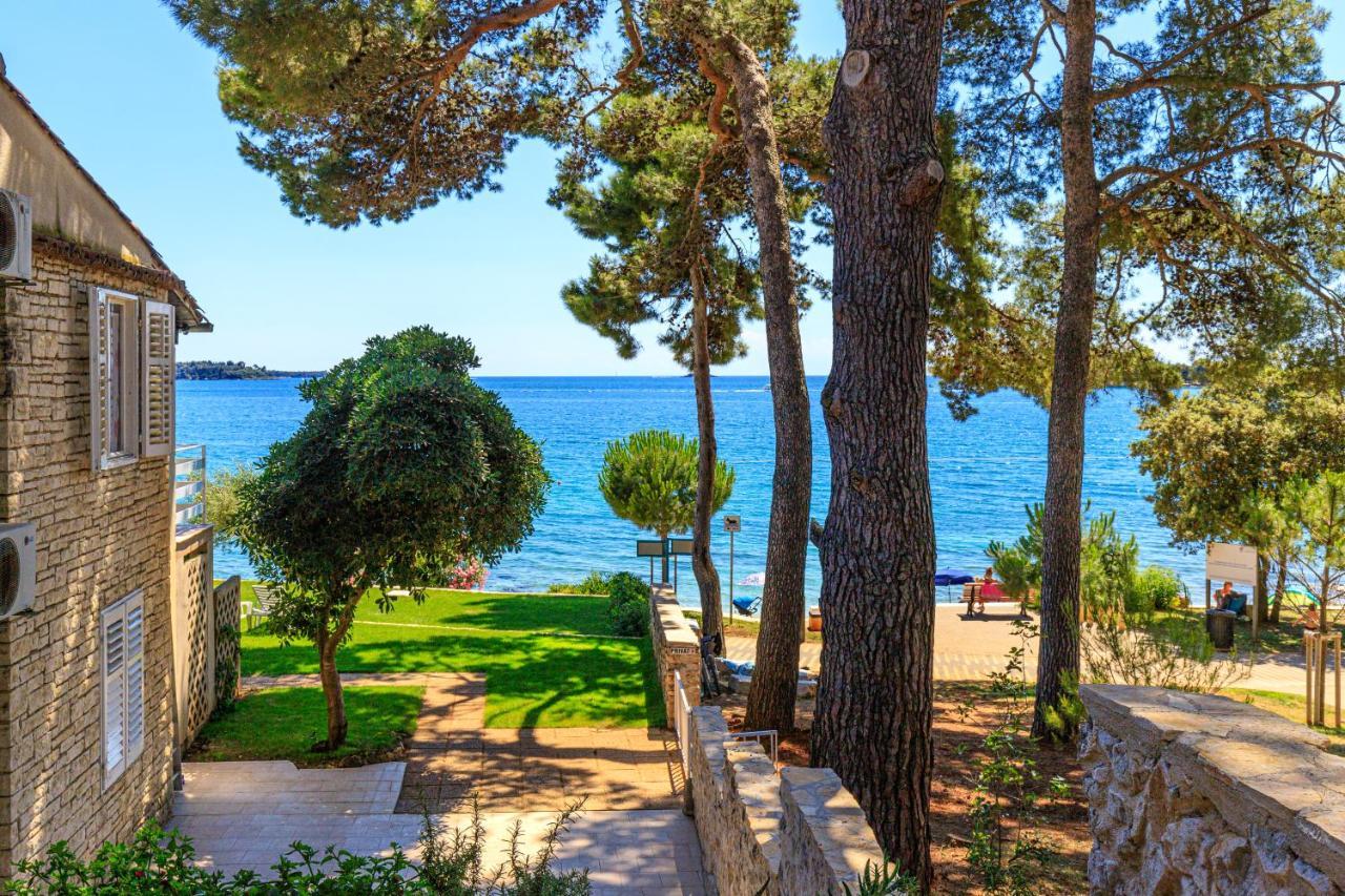 Al Mare Apartments ロヴィニ エクステリア 写真