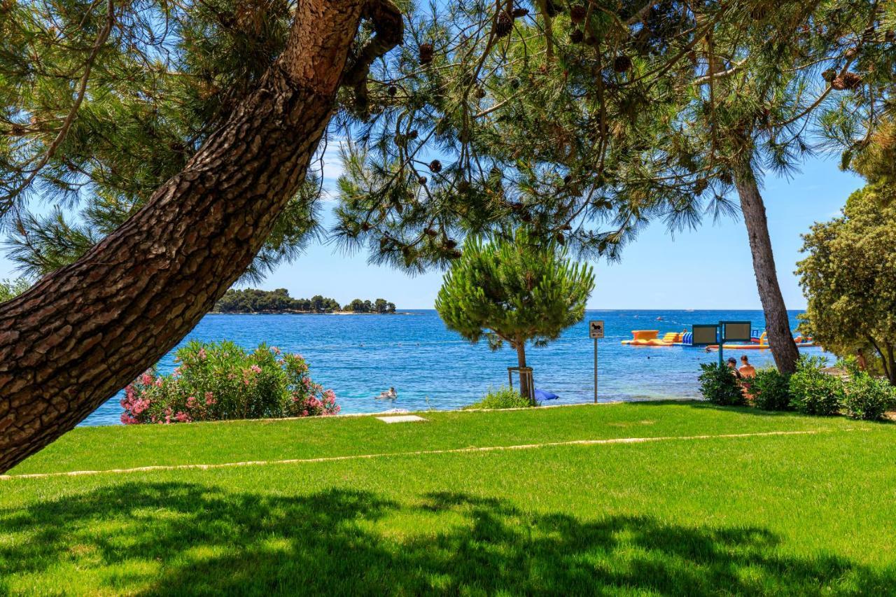 Al Mare Apartments ロヴィニ エクステリア 写真