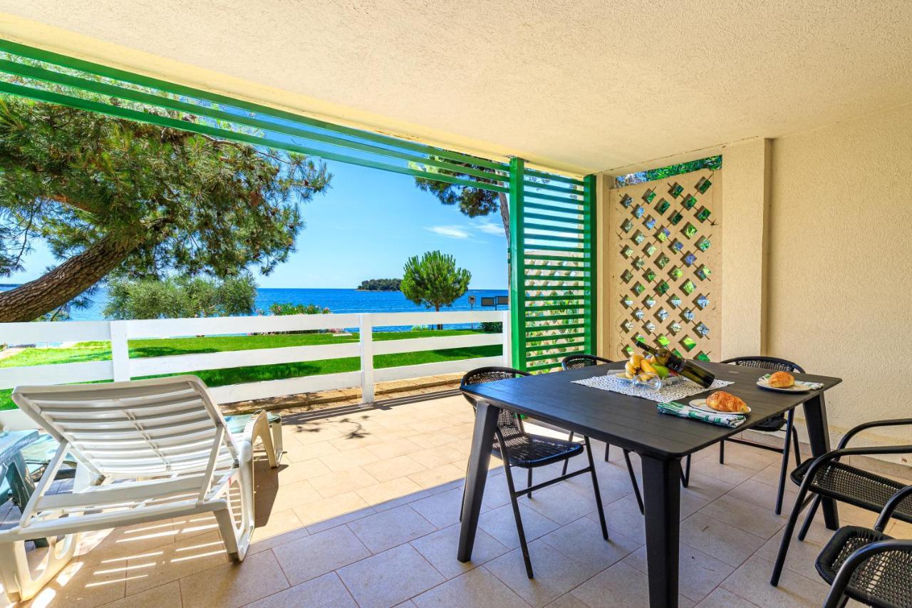 Al Mare Apartments ロヴィニ エクステリア 写真