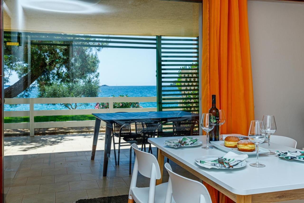 Al Mare Apartments ロヴィニ エクステリア 写真