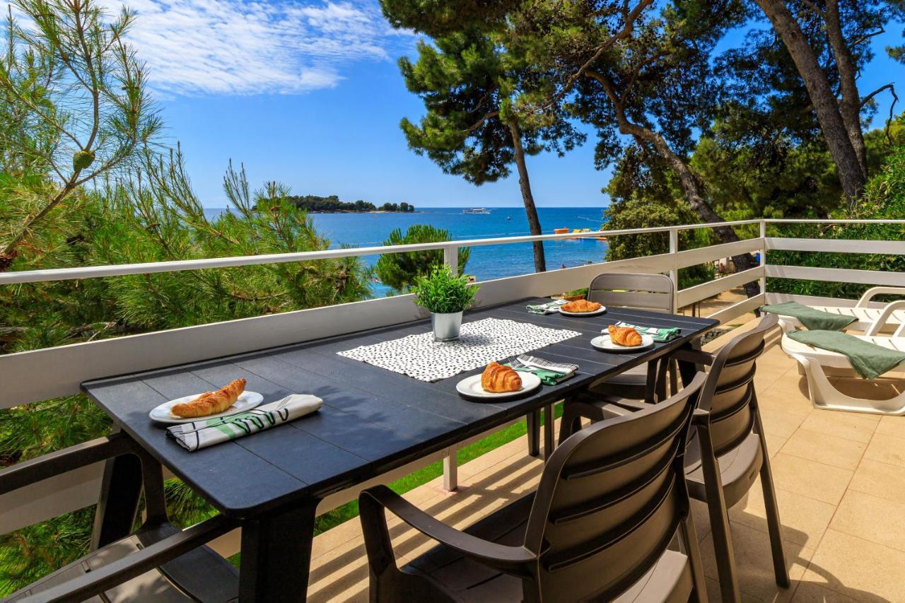 Al Mare Apartments ロヴィニ エクステリア 写真