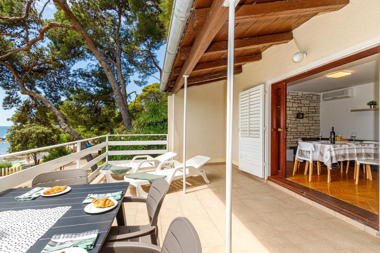 Al Mare Apartments ロヴィニ エクステリア 写真