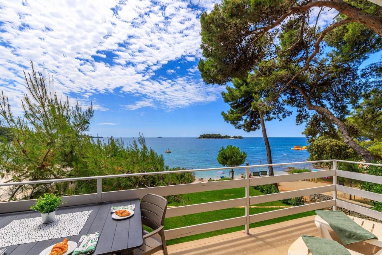 Al Mare Apartments ロヴィニ エクステリア 写真