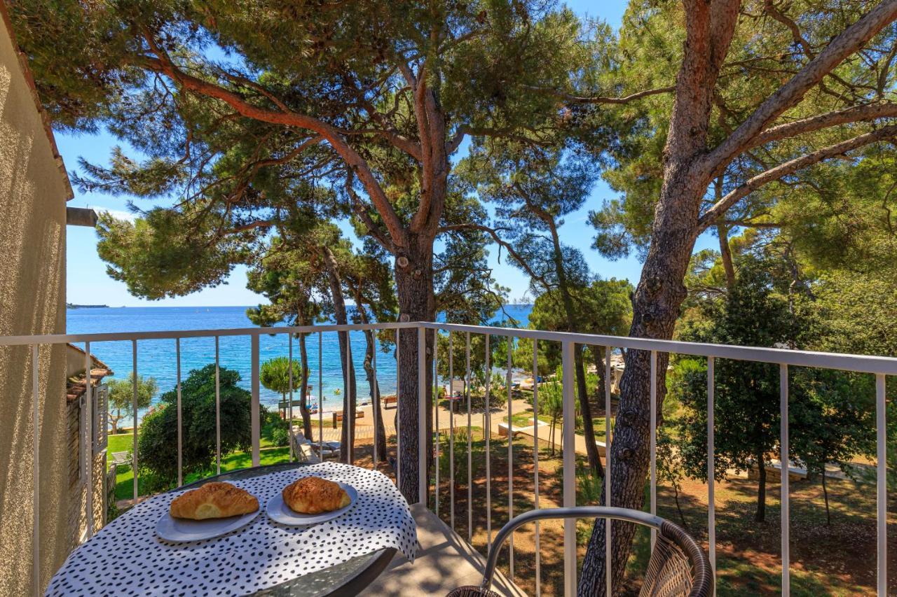 Al Mare Apartments ロヴィニ エクステリア 写真