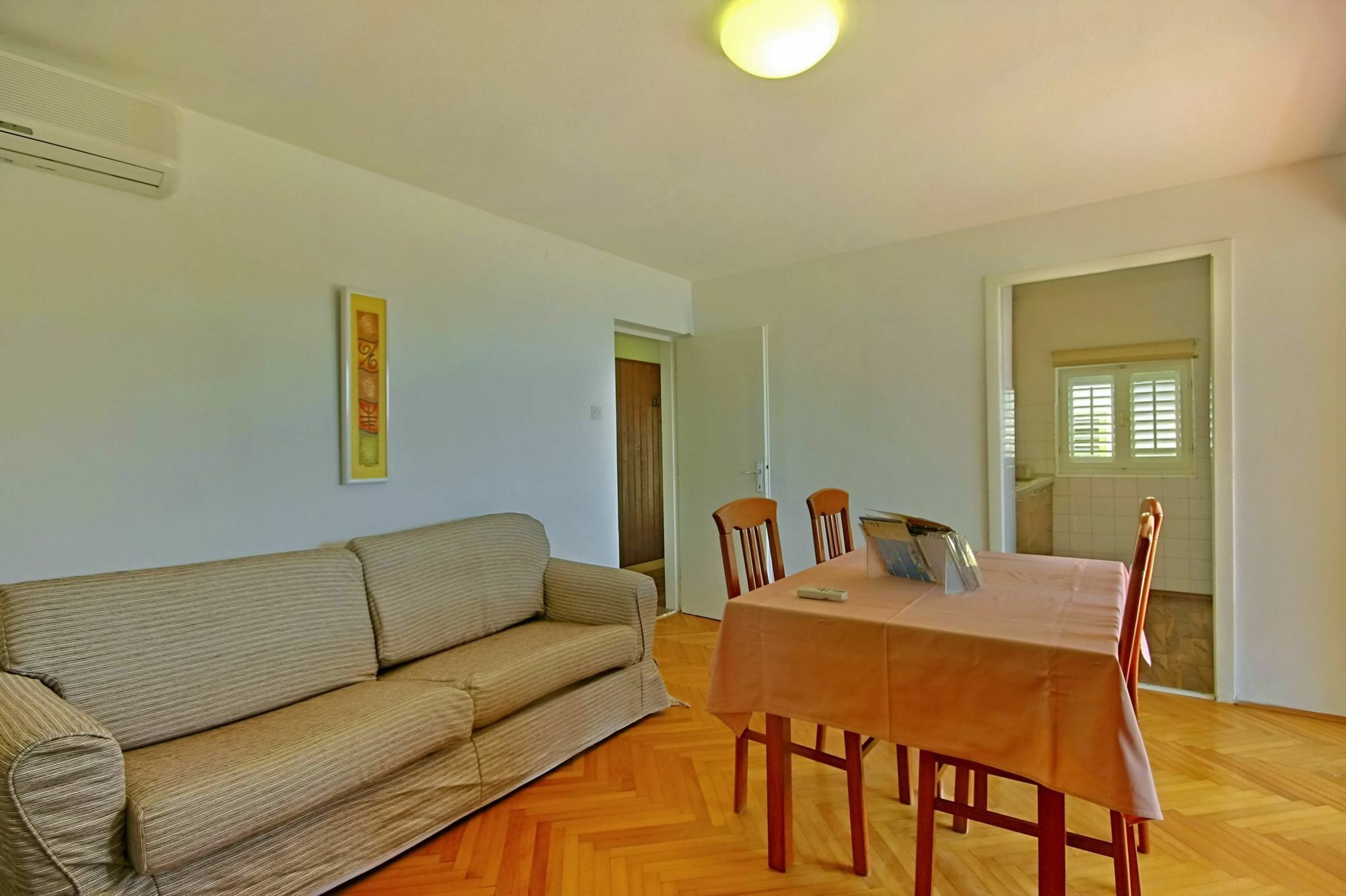 Al Mare Apartments ロヴィニ エクステリア 写真