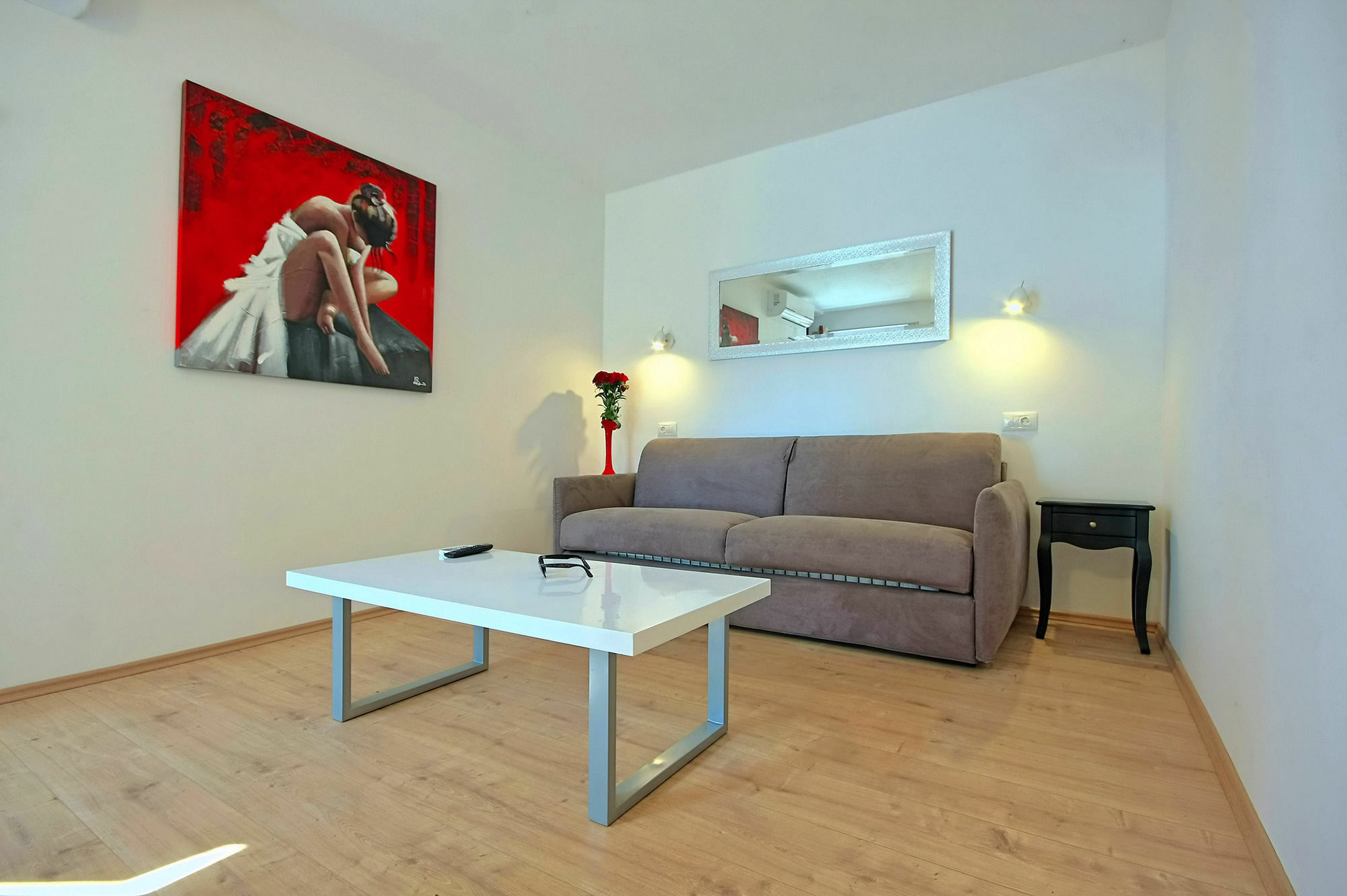 Al Mare Apartments ロヴィニ エクステリア 写真