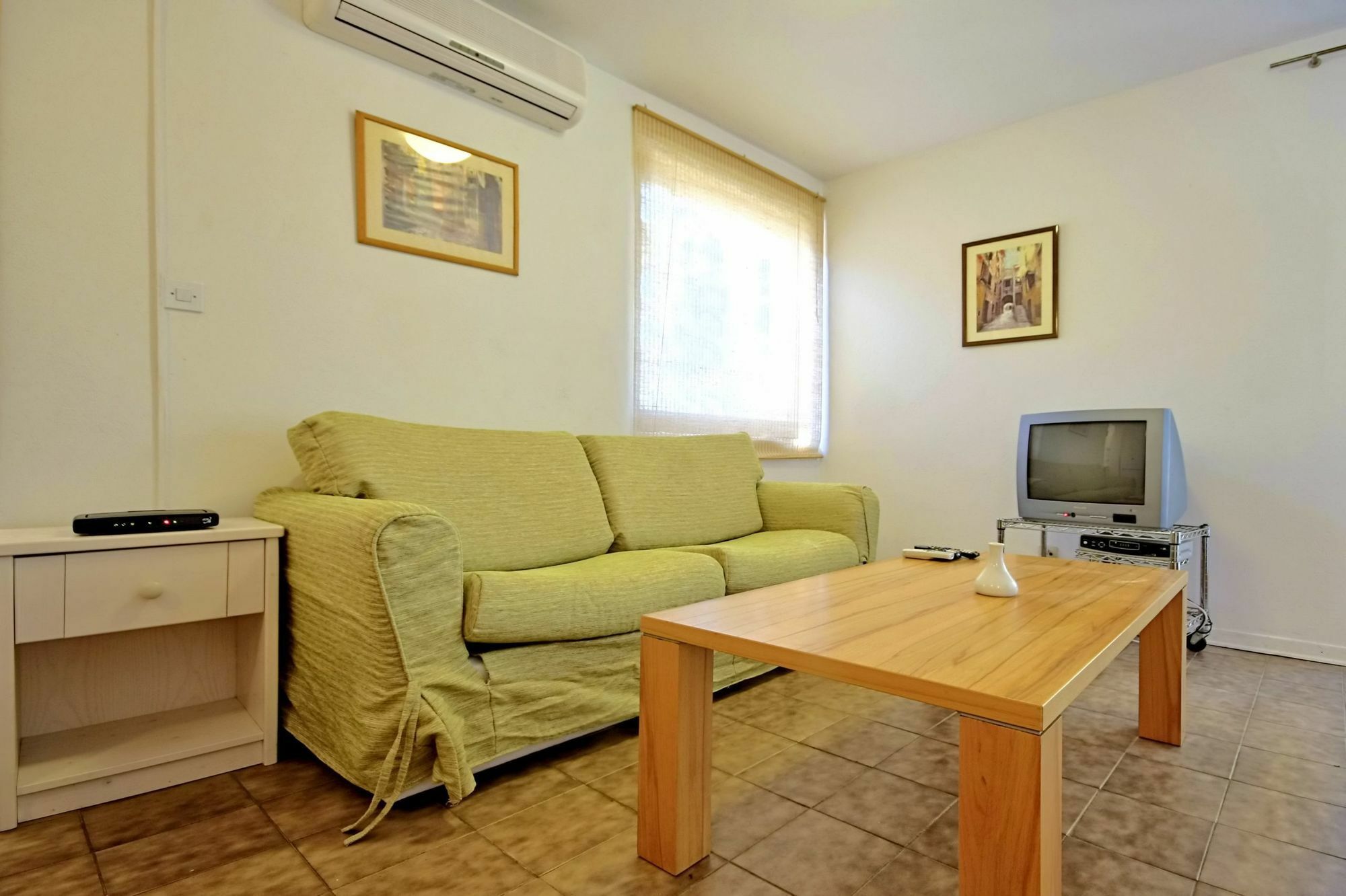 Al Mare Apartments ロヴィニ エクステリア 写真