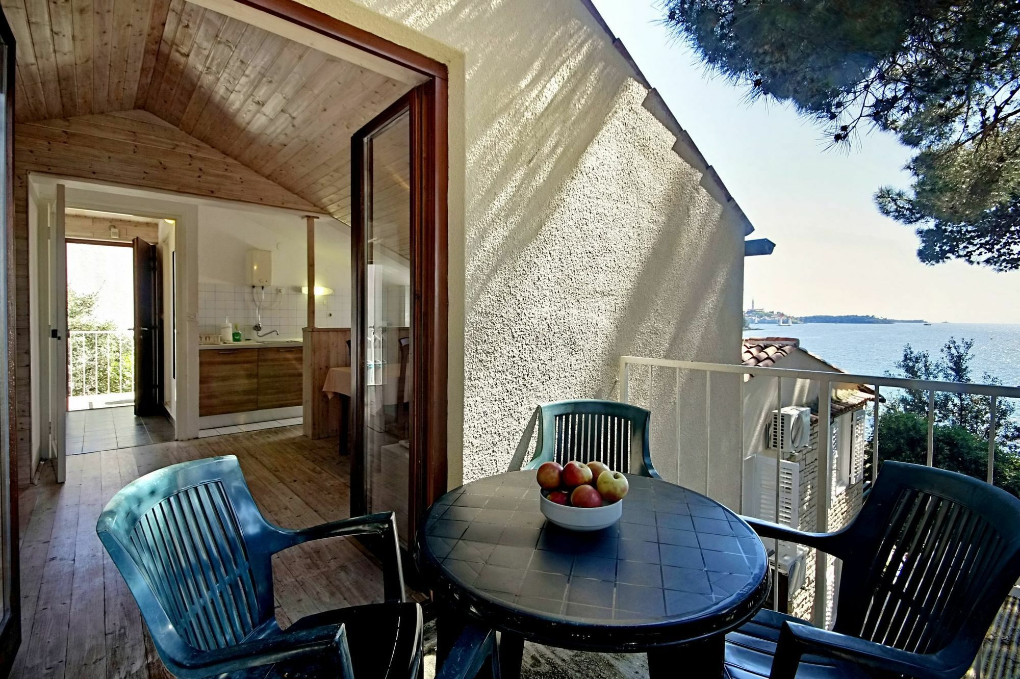 Al Mare Apartments ロヴィニ エクステリア 写真