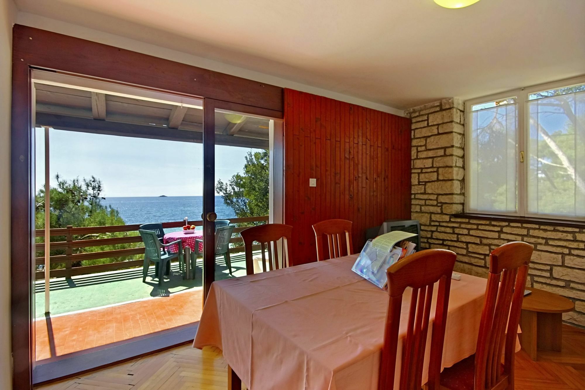Al Mare Apartments ロヴィニ エクステリア 写真