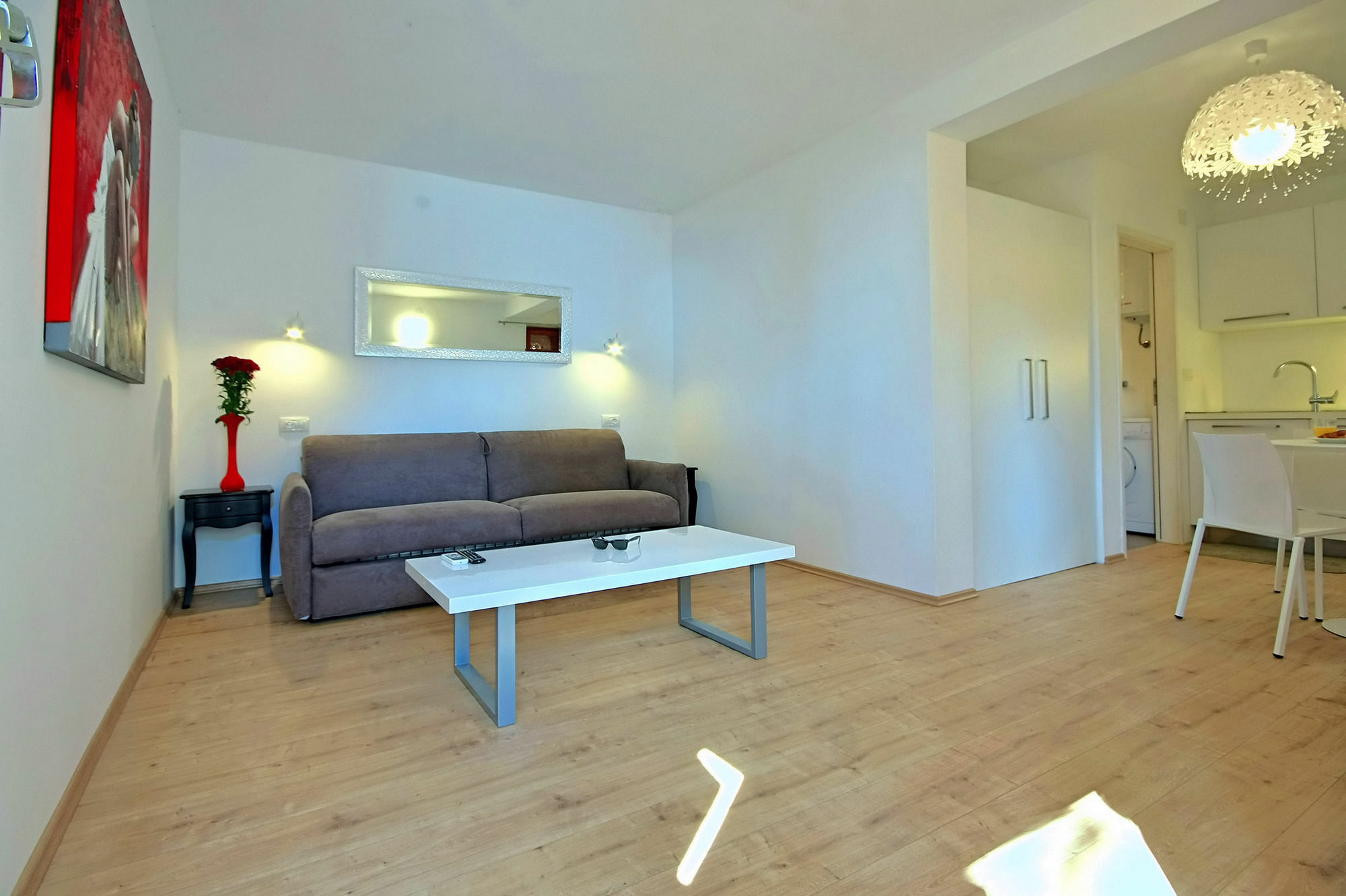 Al Mare Apartments ロヴィニ エクステリア 写真