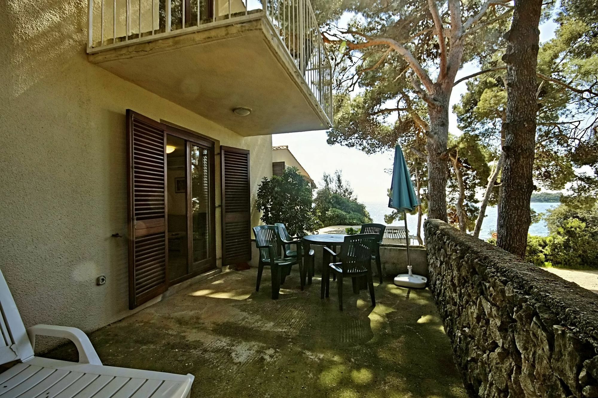 Al Mare Apartments ロヴィニ エクステリア 写真