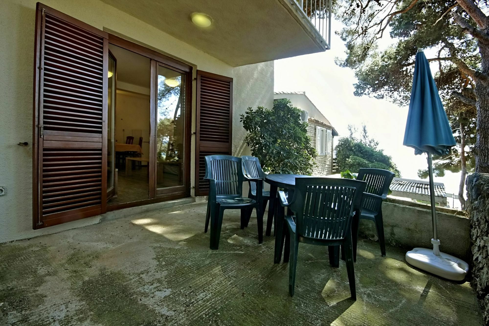 Al Mare Apartments ロヴィニ エクステリア 写真