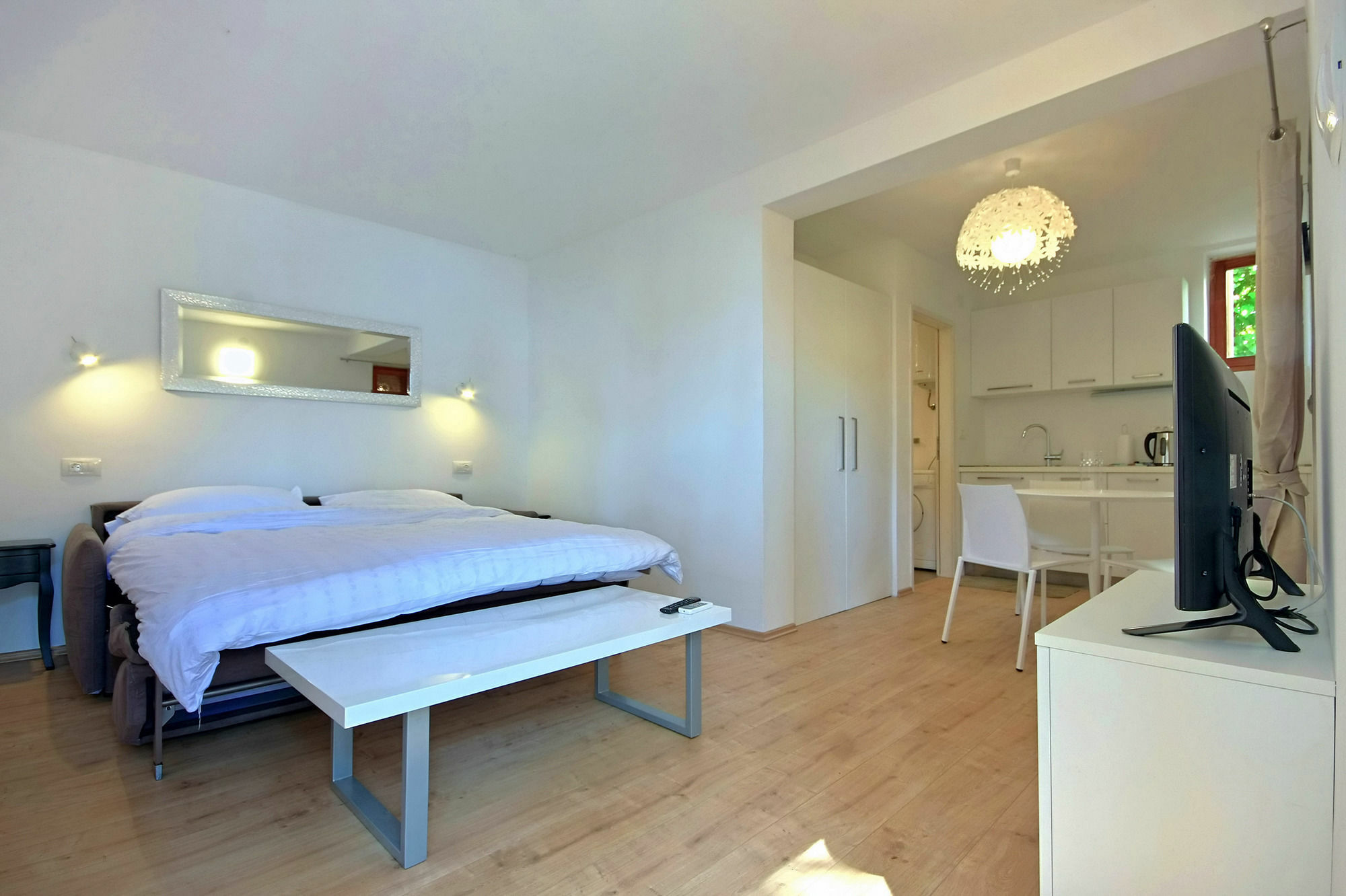 Al Mare Apartments ロヴィニ エクステリア 写真