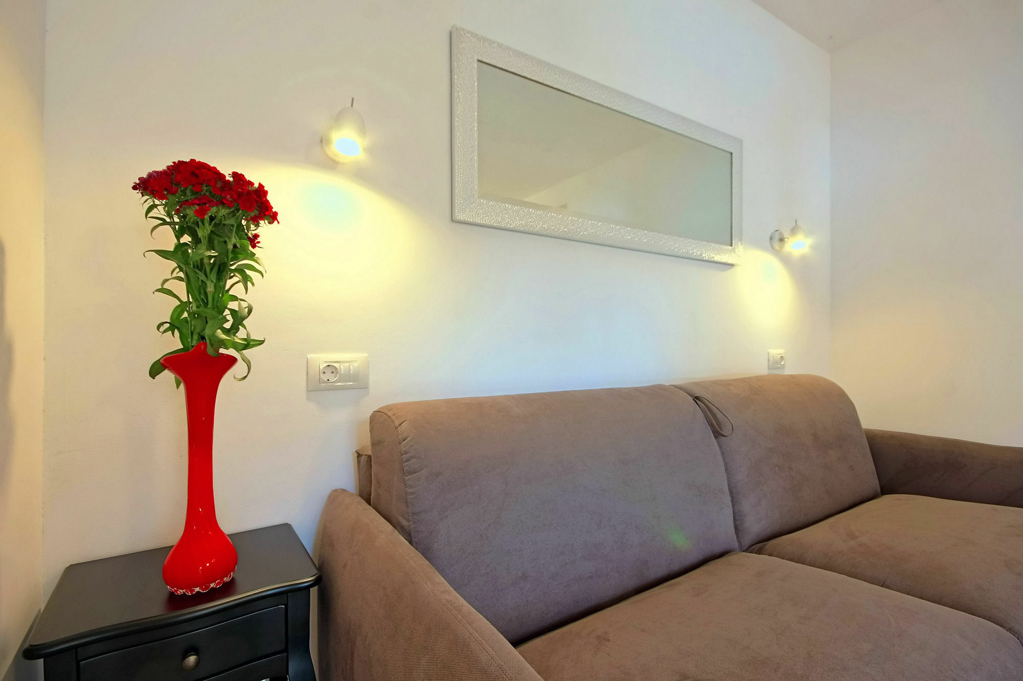 Al Mare Apartments ロヴィニ エクステリア 写真