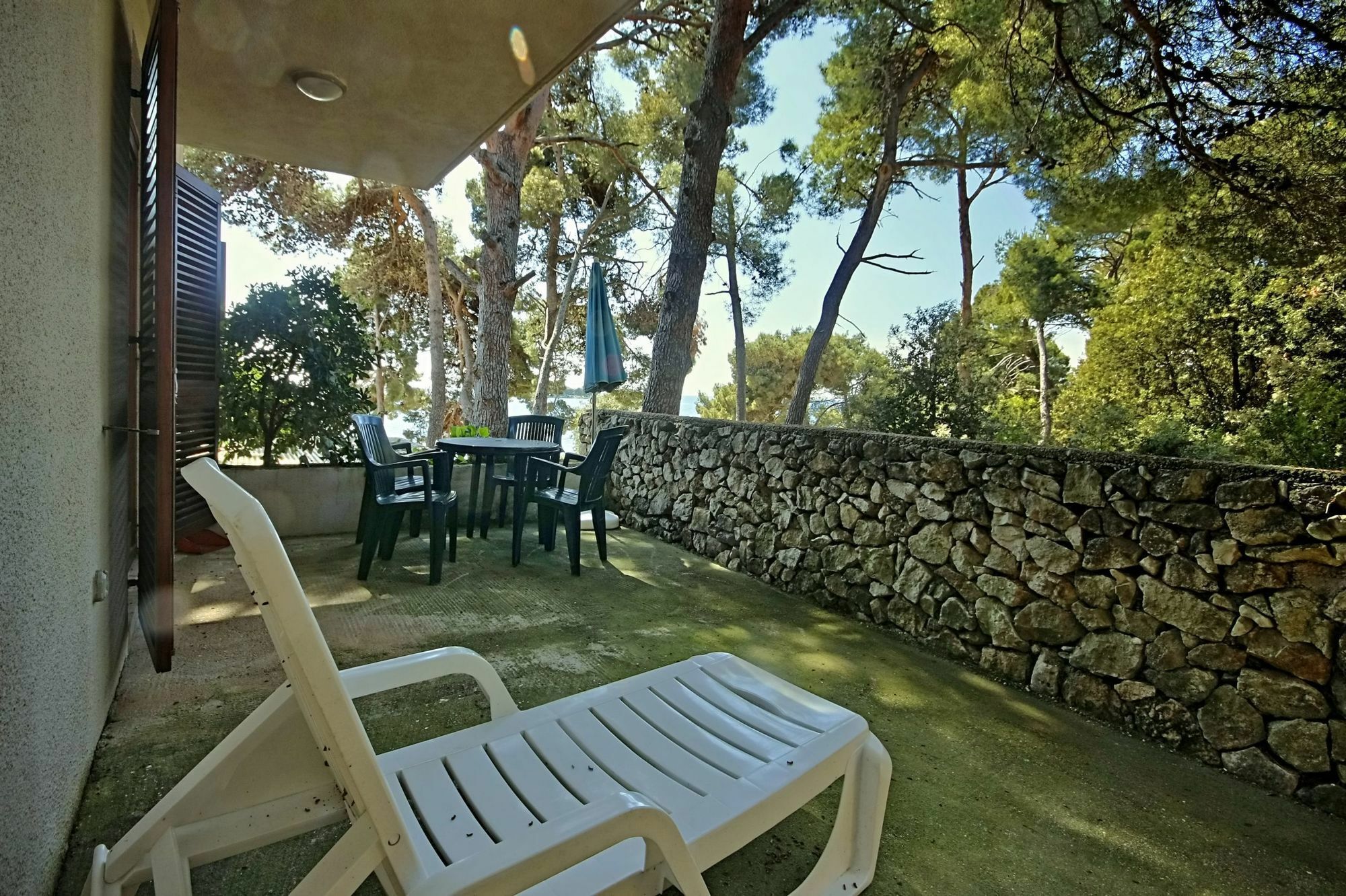 Al Mare Apartments ロヴィニ エクステリア 写真