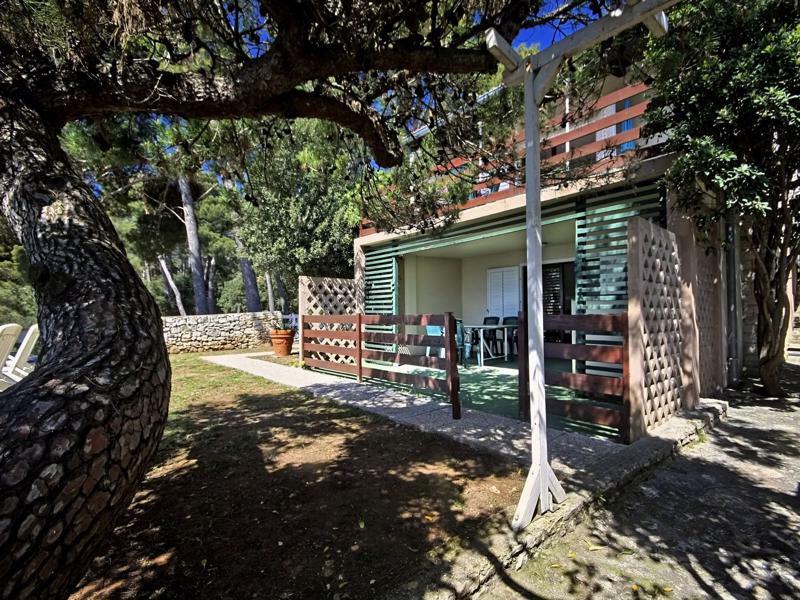 Al Mare Apartments ロヴィニ エクステリア 写真