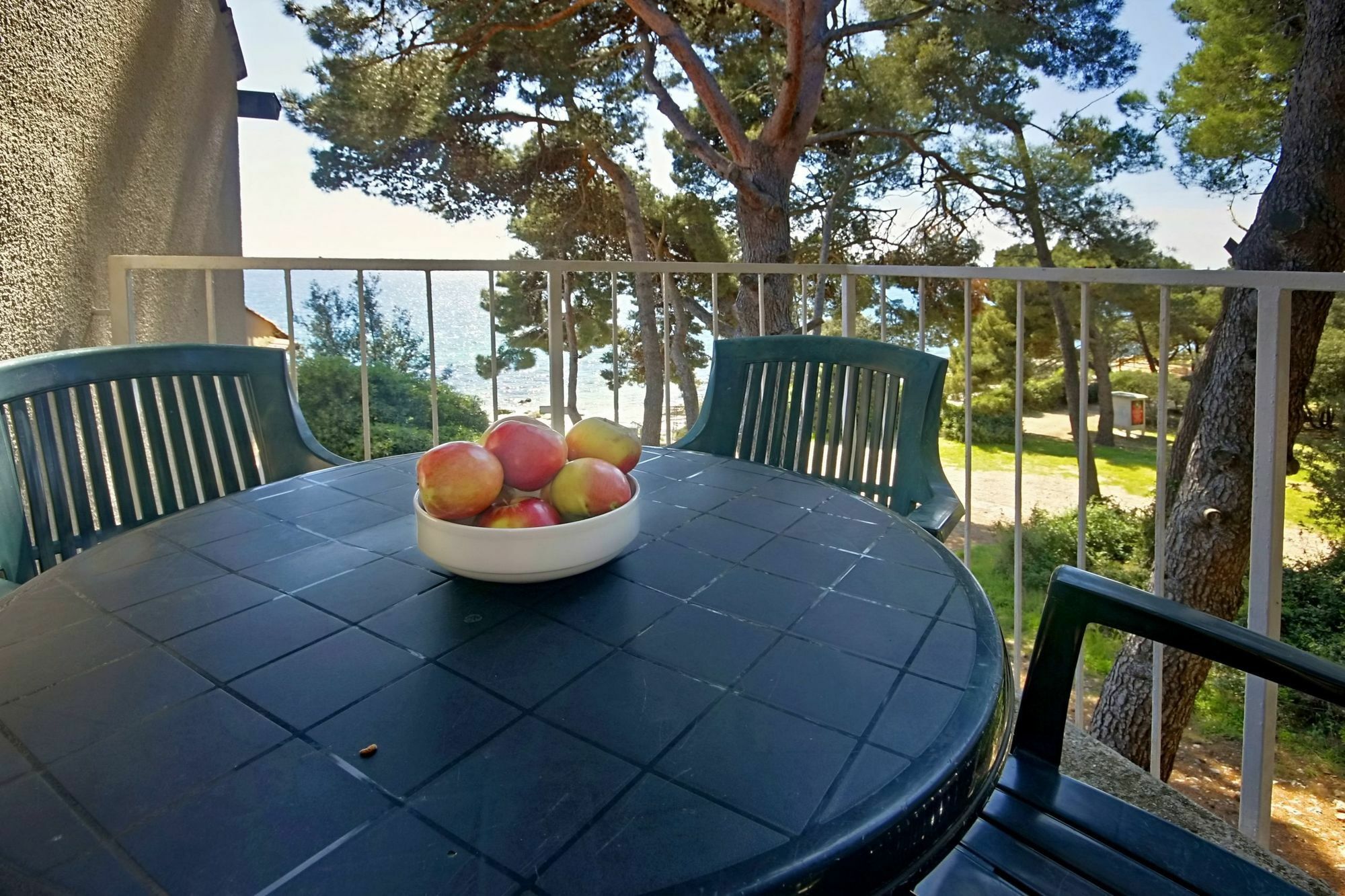 Al Mare Apartments ロヴィニ エクステリア 写真